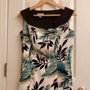 Alyx Limited, size 6, floral print dress